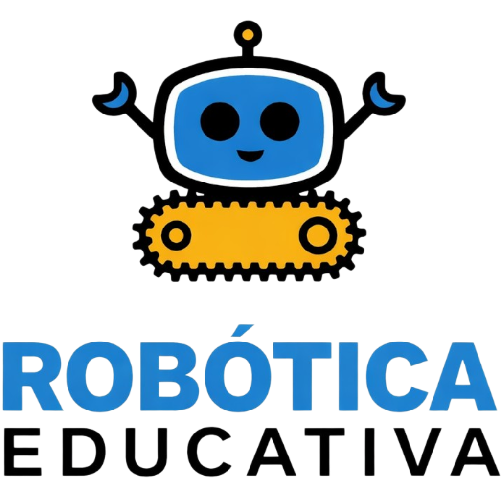 Robótica Educativa – logomarca